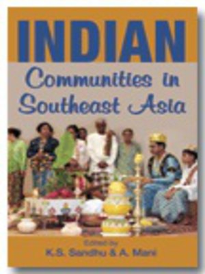 cover image of Indian communities in Southeast Asia